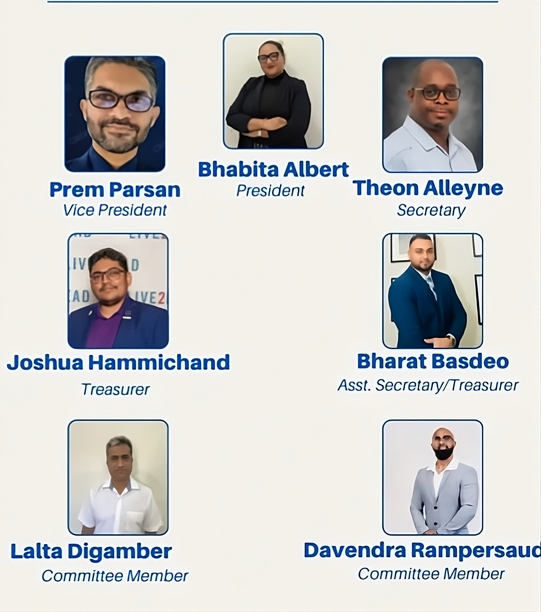 R3CCI Board of Directors and Executives
