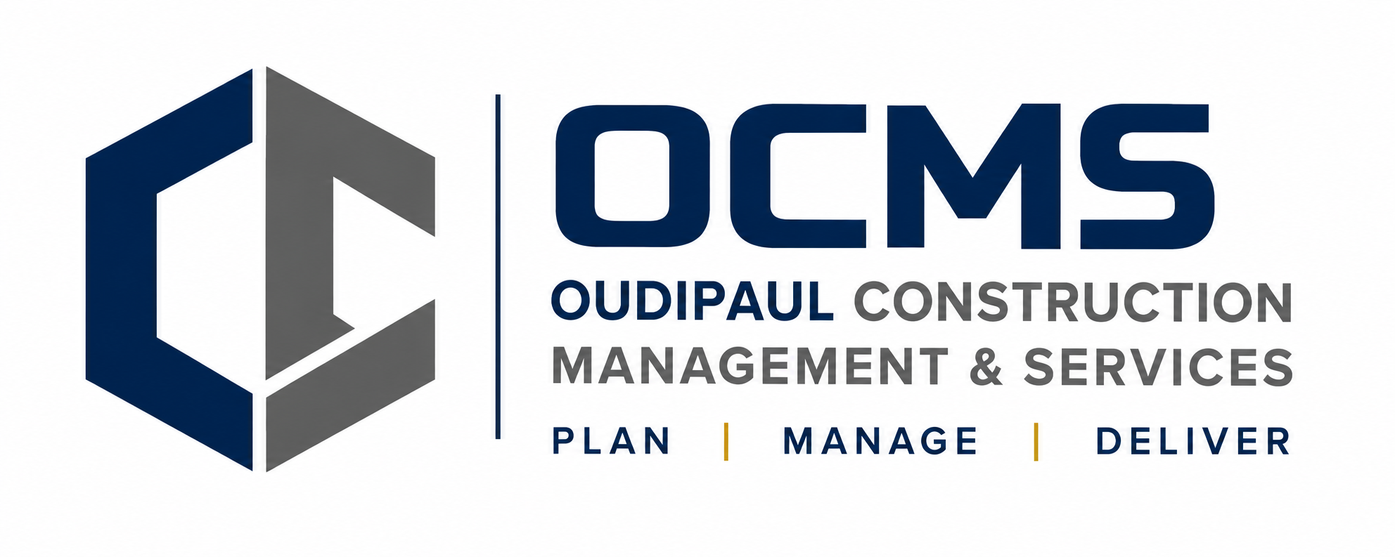 Oudipaul Construction Management and Services logo